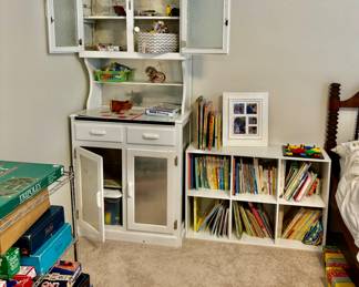 Children books, toys, costumes, games