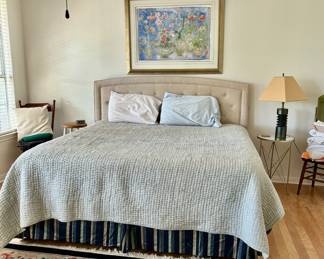 King bed set