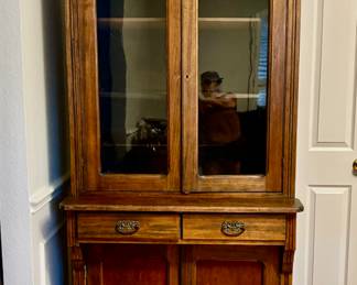 Antique China Cabinet