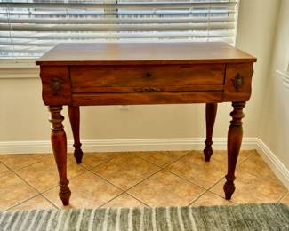 Antique Hall table, desk
