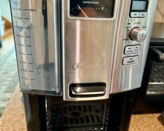 Coffee maker