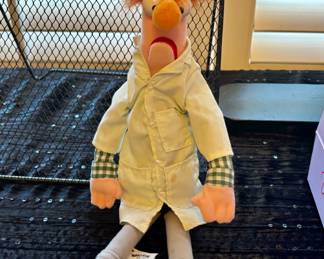 Beaker muppet 