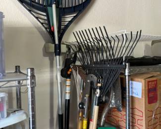 Yard tools