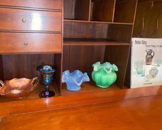 Fenton / Carnival Glass
