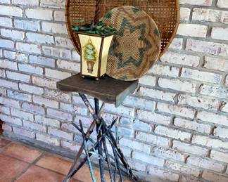 Adirondack Twig Table