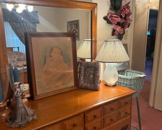 MCM Dresser! 