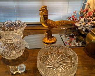 A Golden Pheasant… you know you need it! 