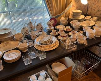 Milk glass