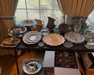 Egg-plates for Holidays 