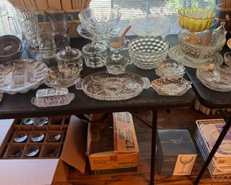 Fostoria crystal