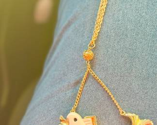 Awesome vintage costume jewelry! 