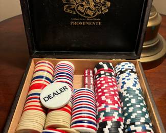 Poker chips