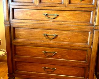 Antique dresser 