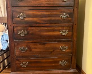 Antique dresser 