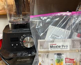 Brand new Nuwave Moxie Pro