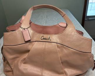 Coach bag, like new 