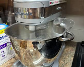 Cuisinart mixer