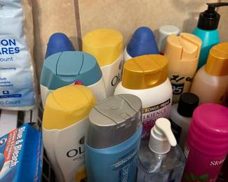 New Oil of Olay soaps 