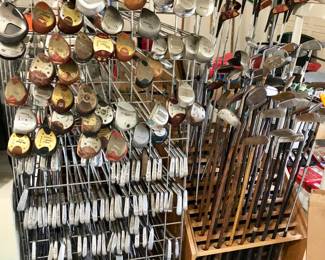 Unreal golf club collection. Most $5 each
