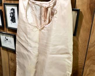 Unique homemade maternity skirt