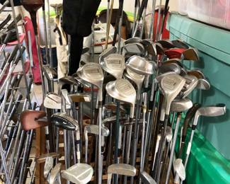 Calling all golf guys!