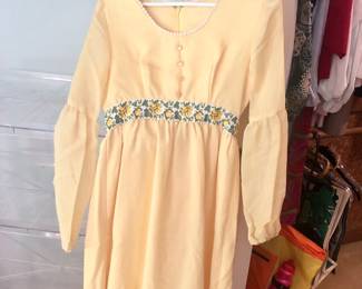 Vintage dress