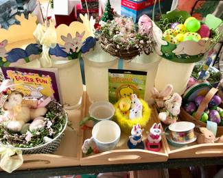 Easter decor