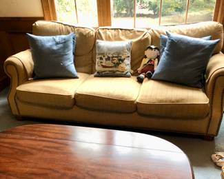 Flexsteel sofa