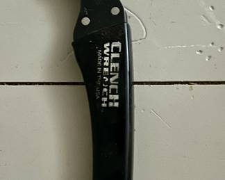 Craftsman Clench Wrench