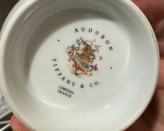 Audubon Tiffany & Co