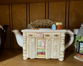 Tea Pots