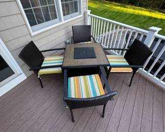 Outdoor Furniture