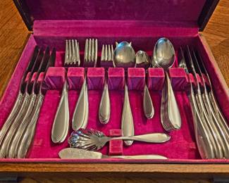 Boxed Stainless Flatware Set