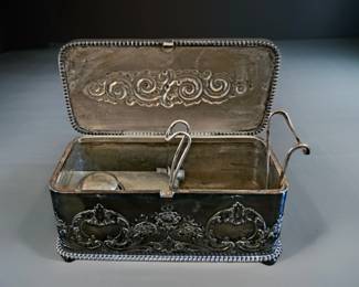 Brandy Snifter Warmer