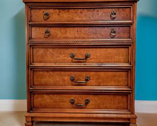 NeoClassical Gentleman's Dresser MADE IN CANADA $145 NOW 50% OFF
