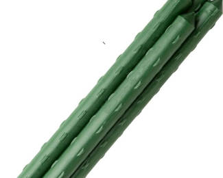 Thealyn 16 Inch Plant Support Stakes, Green