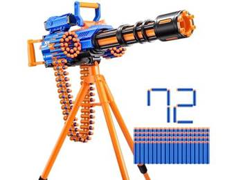 X-Shot Insanity Motorized Rage Fire by ZURU