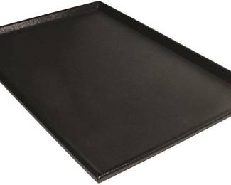 MidWest Homes for Pets Replacement Dog Crate Pan, 36 Inch, Black