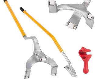 Vevor Tire Mount Demount Tool, 22.5 to 24.5 inches, 3PCS