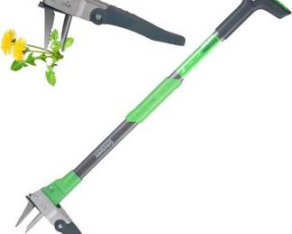 WP5 Apex Weeder, Lightweight Weed Puller Tool