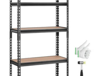 Vevor Storage Shelving Unit, 5-Tier