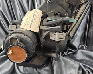 WWII BRITISH MK3 LOW LEVEL SIGHTING HEAD