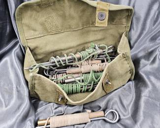 BAG OF TENT STAKES