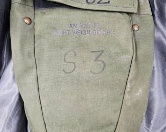 AN/pVS-7B NIGHT VISION GOGGLE CASE
