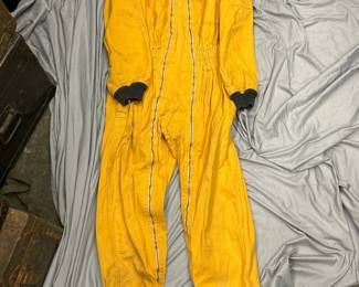 PIONEER PARACHUTIST SKYDIVER JUMPSUIT