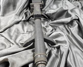 WWII U.S. NAVY TELESCOPIC ALIDADE Mk.II MOD.3
