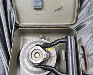 M26 US HOWITZER FUZE SETTER