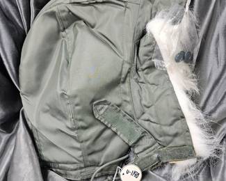 HOOD FOR THE US ARMY COLD WEATHER FLYERS COAT