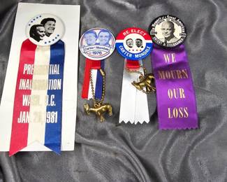 POLITICAL PRESIDENTIAL FLARES COLLECTION