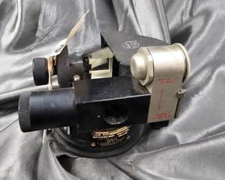 WWII A-10 ARMY AIR CORPS SEXTANT